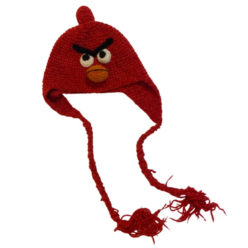 ANGRY BIRDS KIDS WINTER HAT